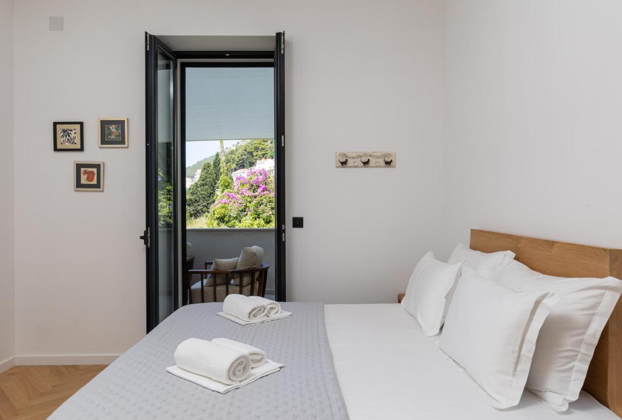 Villa B With Old Town & Sea View Dubrovnik Ngoại thất bức ảnh